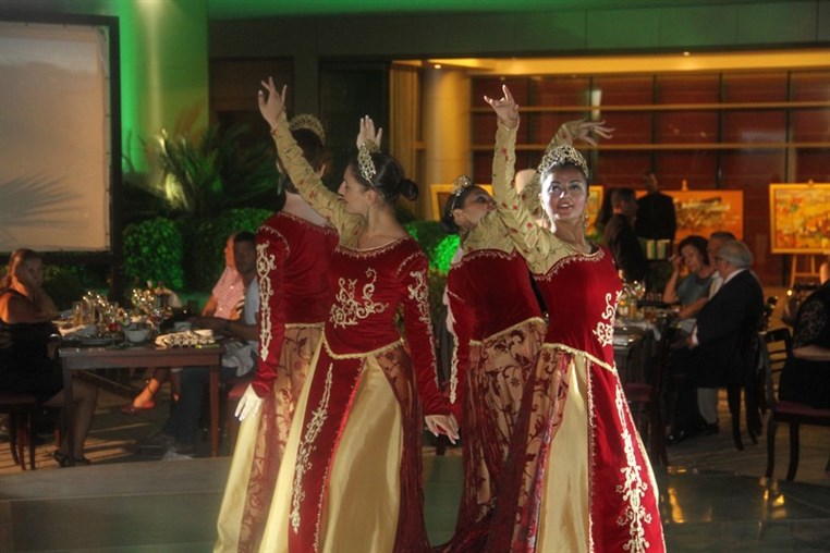 Amazing Armenian Night